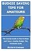 Budgie Saving Tips for Amat...