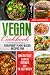 Vegan Cookbook by Ann Harrison
