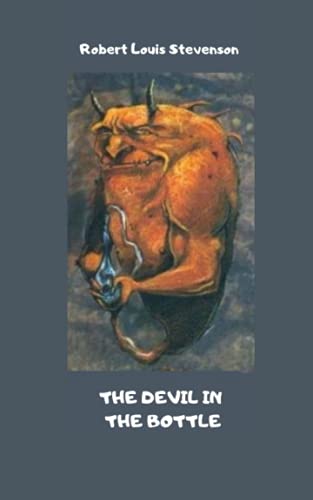 THE DEVIL IN THE BOTTLE
