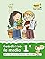 Cuaderno de medio. 1 Primaria by Santi Cervera Cardete