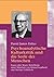 Psychoanalytische Kulturkritik und die Seele des Menschen by David James Fisher
