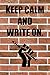 Keep Calm and Write On.: 6x...