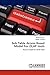 Sub Table Access Based Model For OLAP tools: Access model for OLAP tools