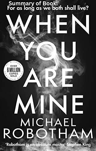 When You Are Mine (Kindle Edition)