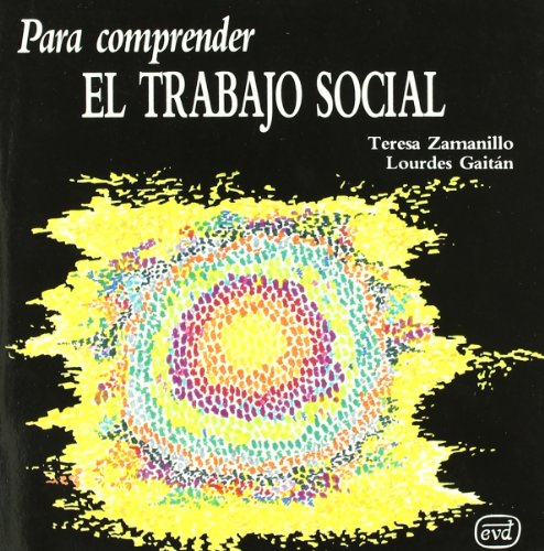 Portada de Para comprender el trabajo social, de Lourdes Gaitan Munoz