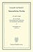 Sammtliche Werke: Neunundvierzigster Und Funfzigster Band: Zur Geschichte Deutschlands Und Frankreichs Im Neunzehnten Jahrhundert. Hrsg. Von Alfred Dove (Duncker & Humblot Reprints) (German Edition)