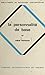La personnalité de base: Un...