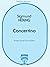 SIGMUND HERING : CONCERTINO...