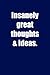Insanely great thoughts & i...