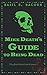 Mike Death's Guide to Being...
