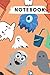 Ghost Notebook: Amazing gho...