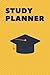 Study Planner Organizer Boo...