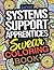 How Systems Support Apprentices Swear Coloring Book by Cheryl Warren