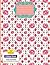 floral notebook, composition notebook: 1 subject college ruled notebook 8.5 X 11 in" with divider Sheets; 120 pages | 1 Subject, College Ruled Paper, ... for girls and women, Birthday gifts ideas.