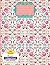 floral notebook, composition notebook: 4 subject college ruled notebook 8.5 X 11 in" with divider Sheets; 480 pages | 4 Subject, College Ruled Paper, ... for girls and women, Birthday gifts ideas.