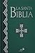 La Santa Biblia - Edición de bolsillo Canto plateado by Evaristo Martin Nieto