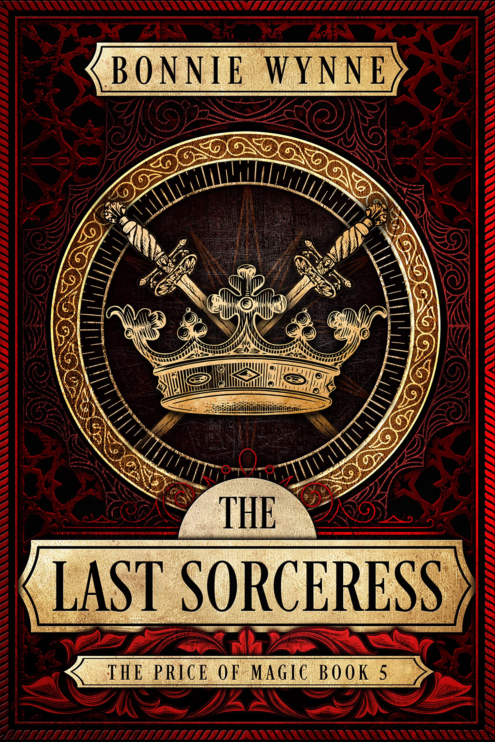 The Last Sorceress (The Price of Magic #5)