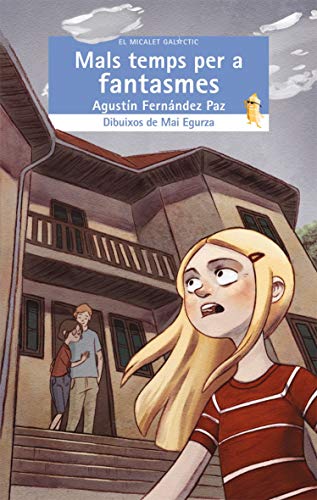 Mals temps per a fantasmes (Paperback)