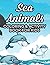 Sea Animals Coloring & Acti...