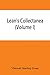 Lean's collectanea (Volume I)