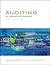 Auditing : An International Approach