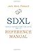 SDXL Reference Manual: Samp...