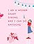 I Am A Woman Smart Strong A...
