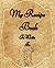 Recipe Notebook to Write in...
