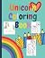 Unicorn Coloring Book: Colo...