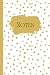 Polka Dot Notebook
