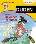 Lesedetektive 2. Klasse: Ein wildes Hexenfest