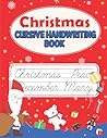 Cursive Handwriting: Christmas