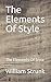 The Elements Of Style: Revised Editions