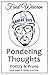 Pondering Thoughts: Poetry ...
