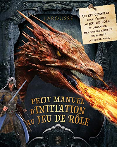 Petit manuel d'initiation au jeu de rôle (Hardcover)