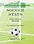 Soccer Stats Record Book For Coaches Of Youth Teams by Rena M. Reese