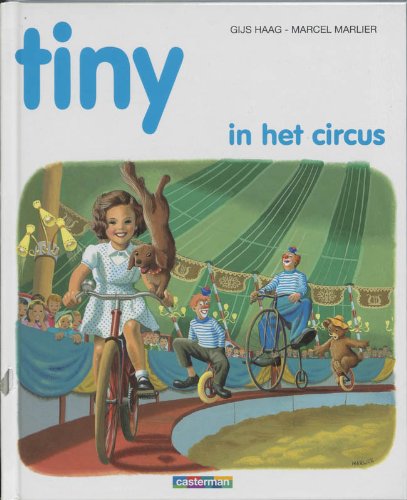 Tiny in het circus (Hardcover)