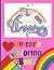 Unicorn Coloring Book: Colo...