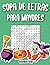 Sopa de letras para mayores: 200 Sopa de letras con soluciones - Entrena la Memoria y la Lógica (edición de Halloween) (Spanish Edition)