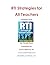 RTI Strategies for All Teac...