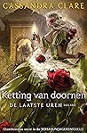 Ketting van doornen by Cassandra Clare