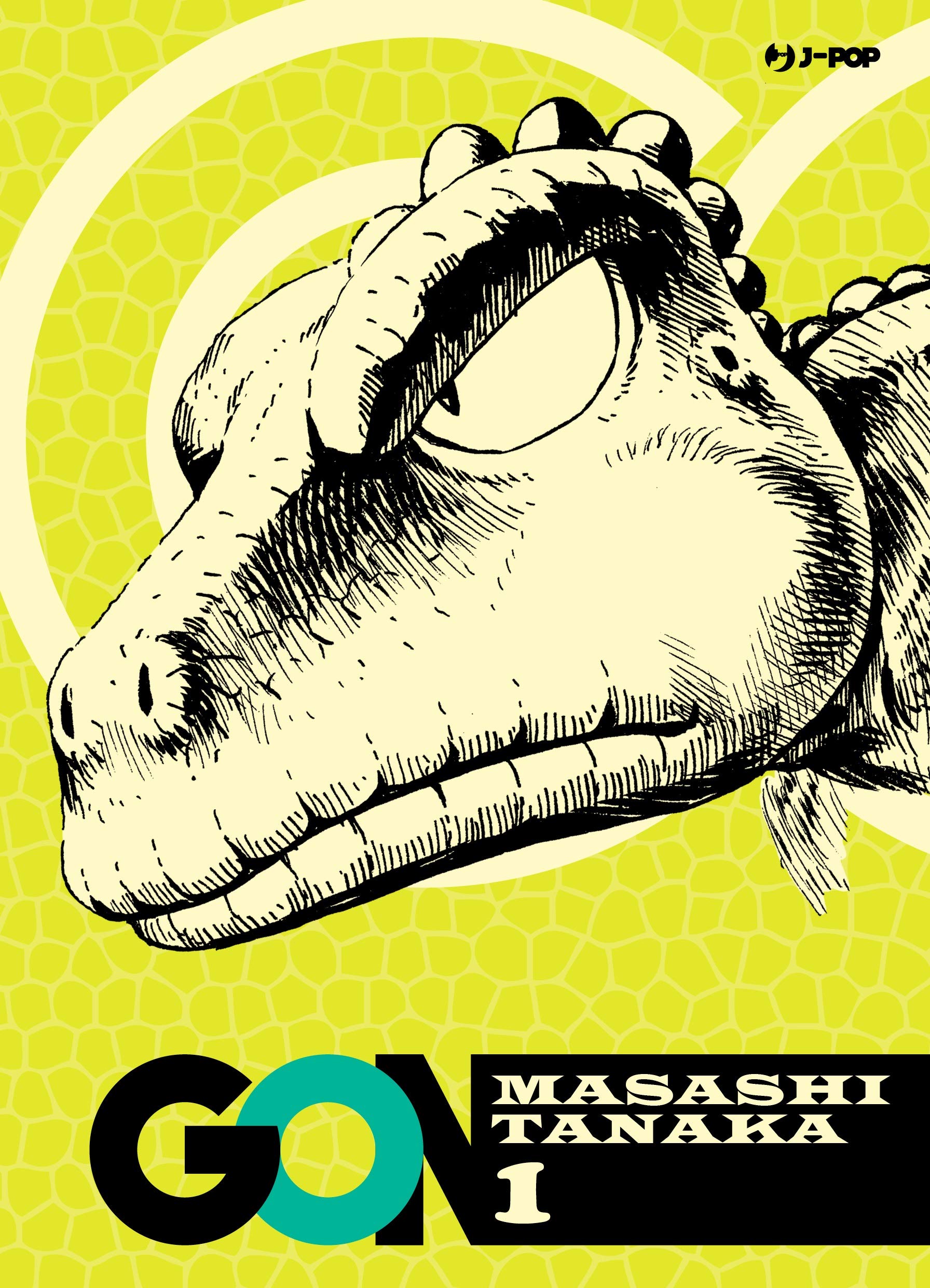 Gon, Vol. 1