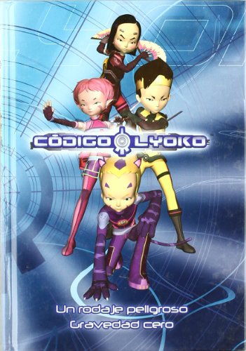 Un rodaje peligroso. gravedad cero. (Paperback)