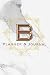 B Planner & Journal: Initia...