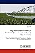 Agricultural Research Centers (Management and Operation) by M. Shafi