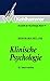 Klinische Psychologie II. Intervention.