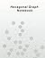 Hexagonal Graph Paper Noteb...