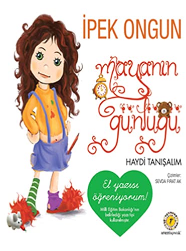 Mayanin Gunlugu - Haydi Tanisalim (Paperback)