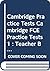 Cambridge FCE Practice Tests 1