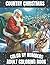 Country Christmas Color By Numbers Adult Coloring Book by Jeffrey Hanlon